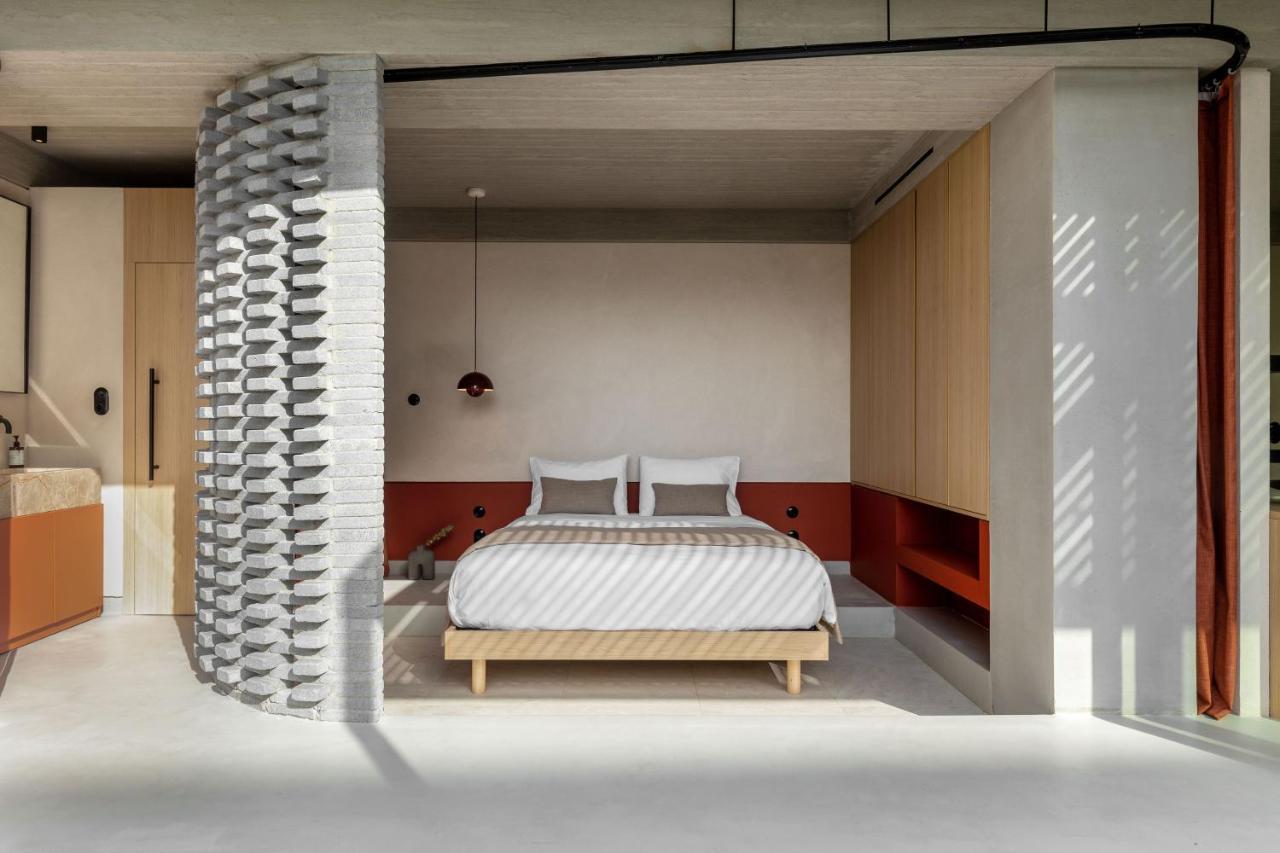 The Newel Psychiko Otel Atina Dış mekan fotoğraf Bedroom