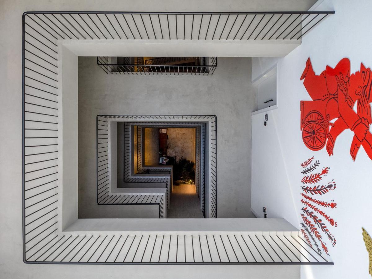 The Newel Psychiko Otel Atina Dış mekan fotoğraf Interior of the house