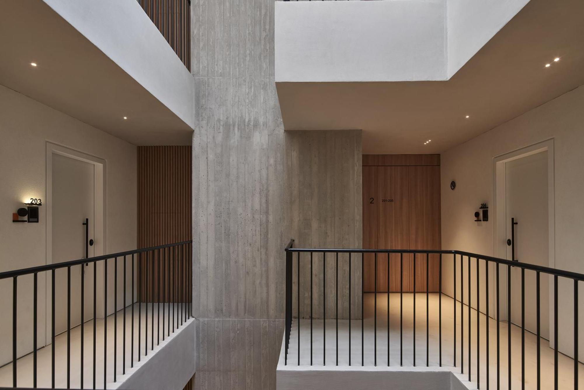 The Newel Psychiko Otel Atina Dış mekan fotoğraf Interior of the hotel