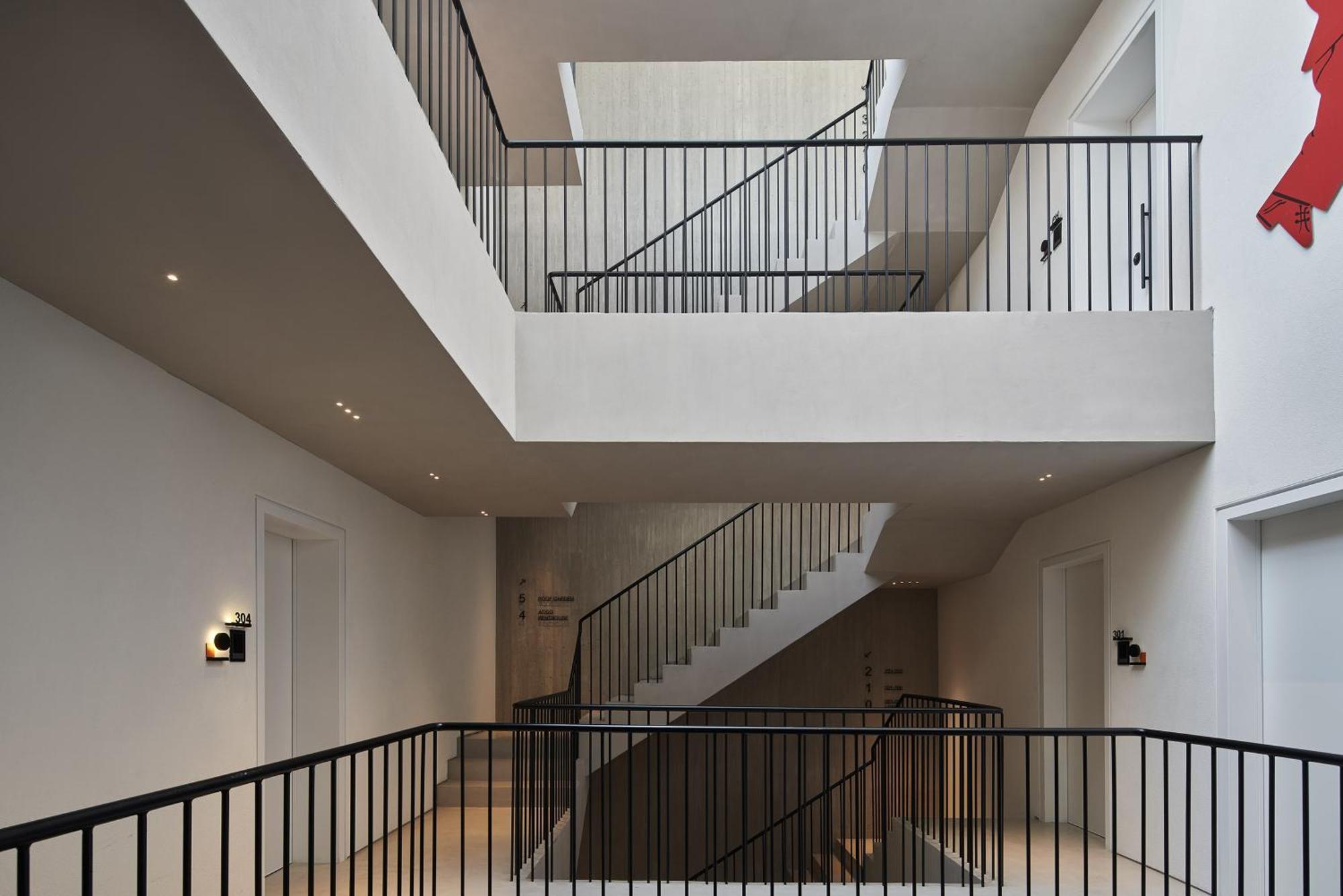 The Newel Psychiko Otel Atina Dış mekan fotoğraf Interior of the building