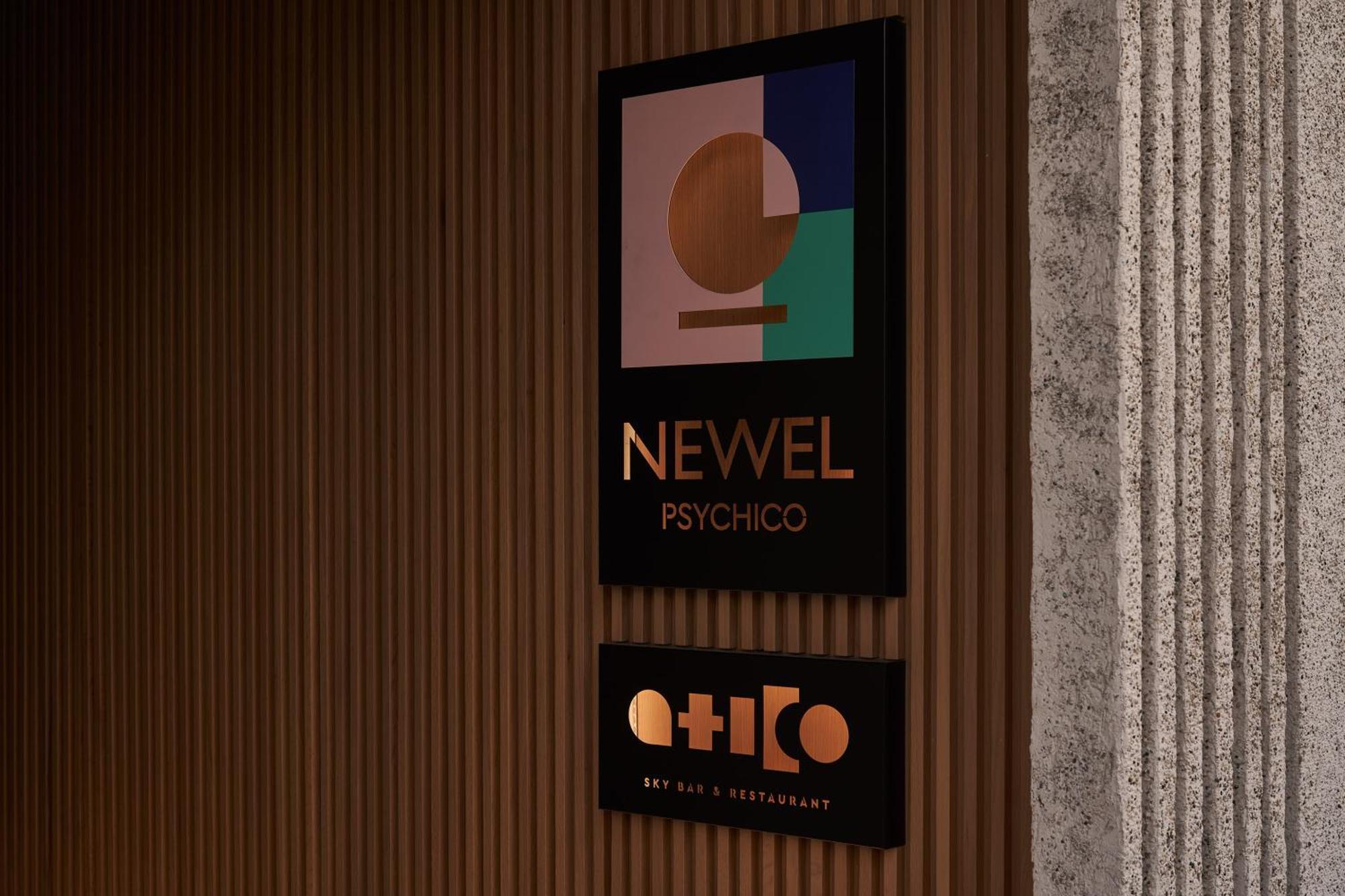 The Newel Psychiko Otel Atina Dış mekan fotoğraf Newel Psychico